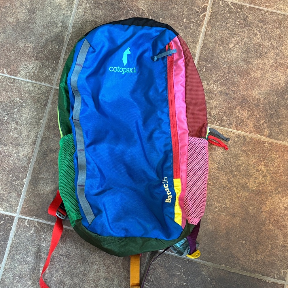 Cotopaxi Batac 16L backpack